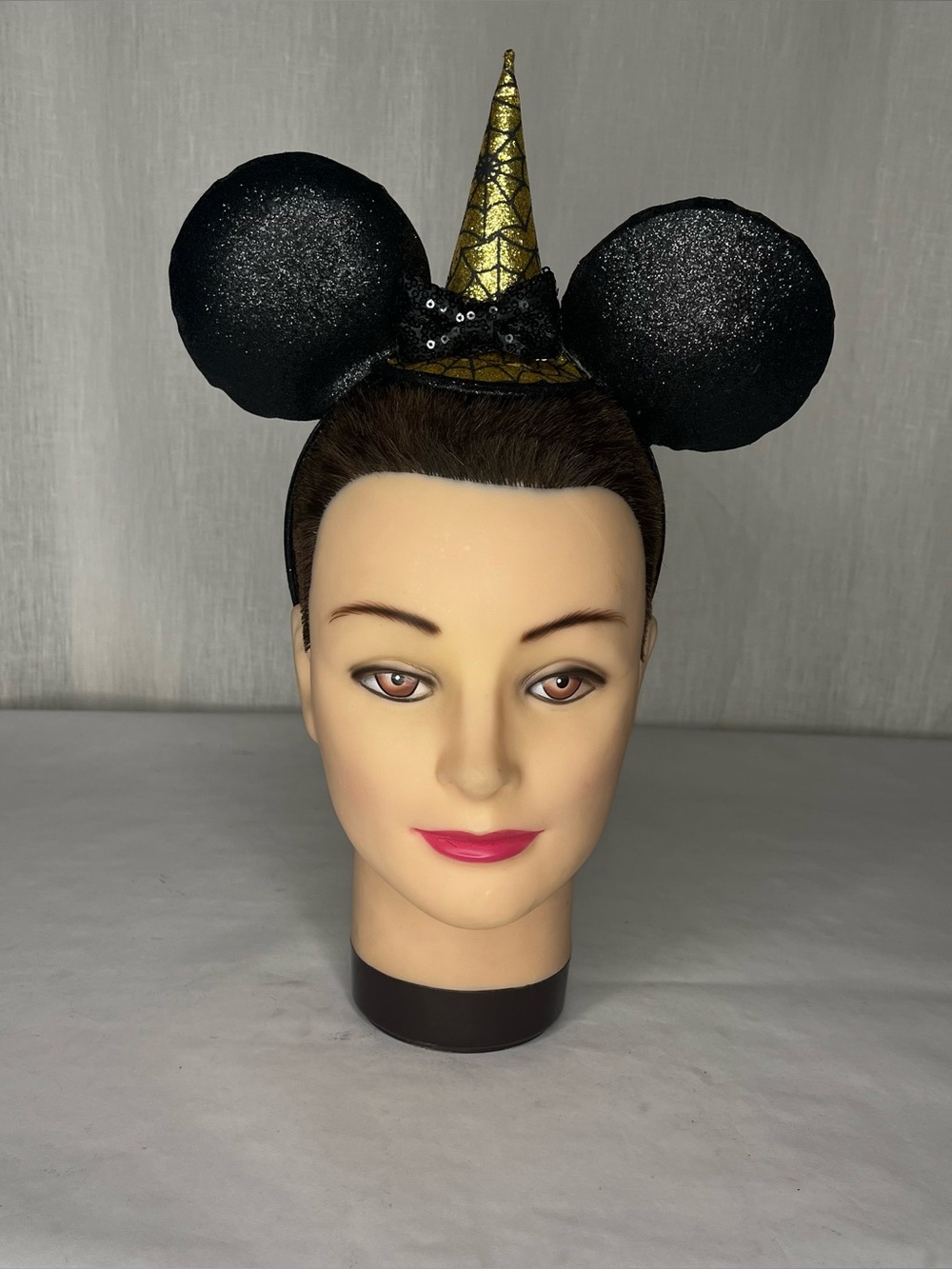 Minnie Mouse “witch” ears
